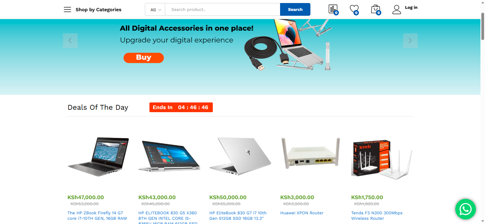 E-Commerce Platform