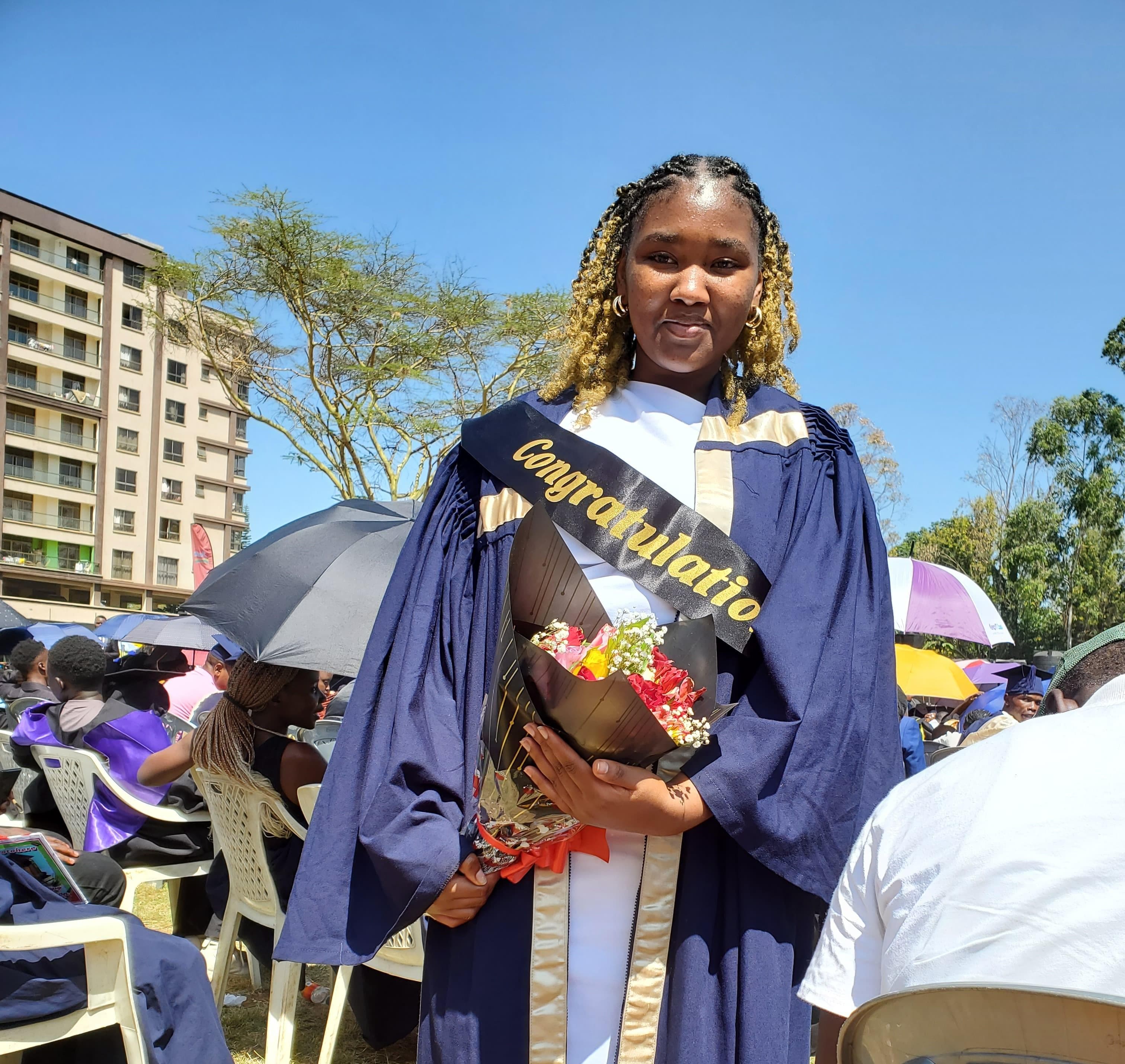 Lydia Wachira