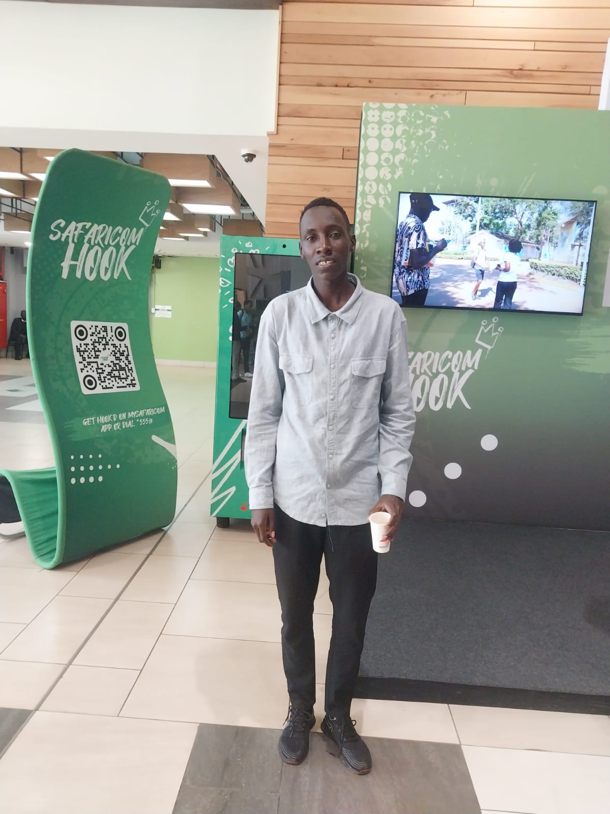 Allan Wachira